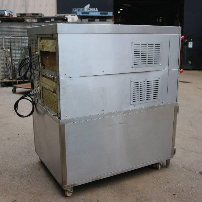 パヴァイエコンベクションオーブン中古 中古】オーブン 二段 業務用 大型 パヴァイエ Pavailler 電気 製菓