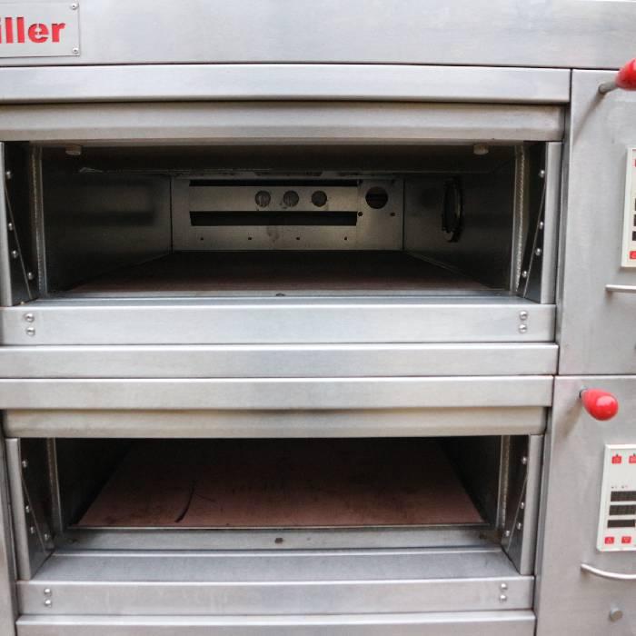 オーブン 業務用 二段 大型 パヴァイエ Pavailler 電気 製菓 厨房 製 