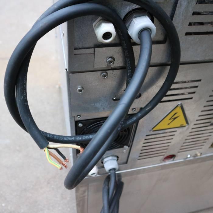 オーブン 業務用 二段 大型 パヴァイエ Pavailler 電気 製菓 厨房 製