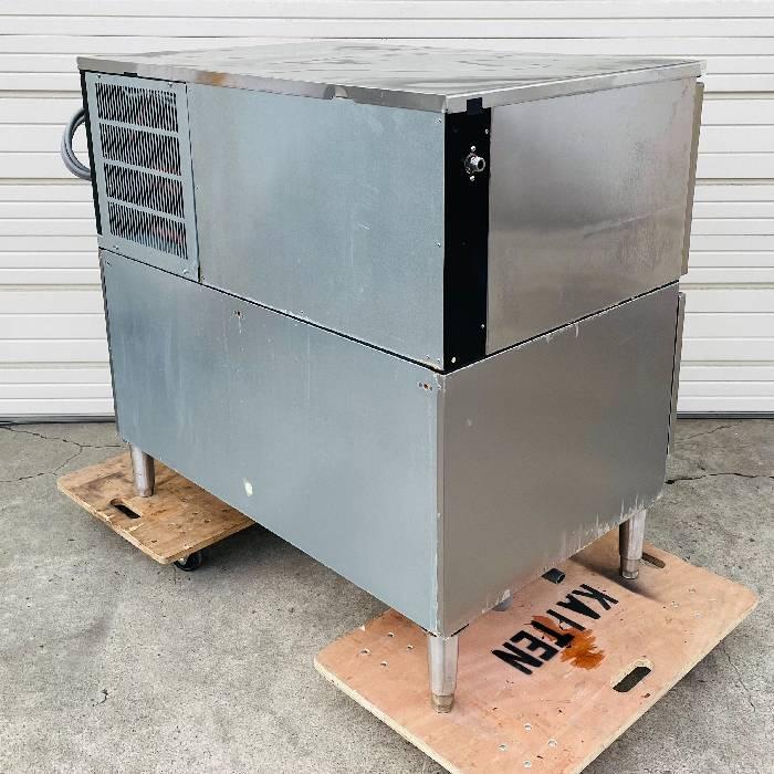 ホシザキ（HOSHIZAKI） 【中古】製氷機 IM-230DWM 2012年 業務用