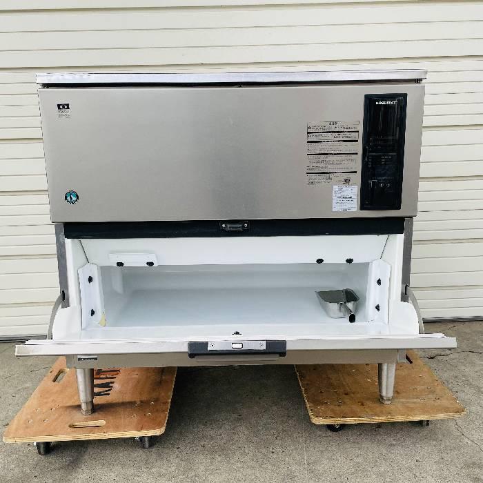 ホシザキ（HOSHIZAKI） 【中古】製氷機 IM-230DWM 2012年 業務用