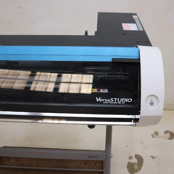 Roland VersaSTUDIO BN-20 業務用溶剤プリンター ジャンク Roland VersaSTUDIO BN-20 業務用溶剤プリンター ジャンク