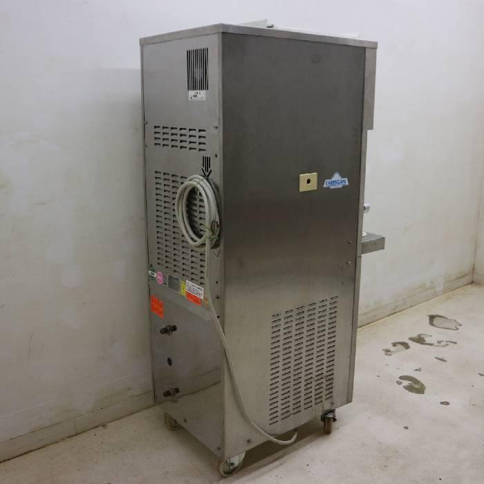 CARPIGIANI ソフトクリームメーカー カルピジャーニ ソフトクリームフリーザー【業務用】｜株式会社エフ