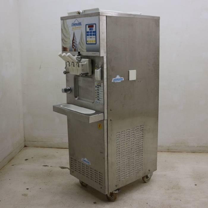 4616-0)カルピジャーニ ソフトクリームフリーザー AES403/PSP/S アイス