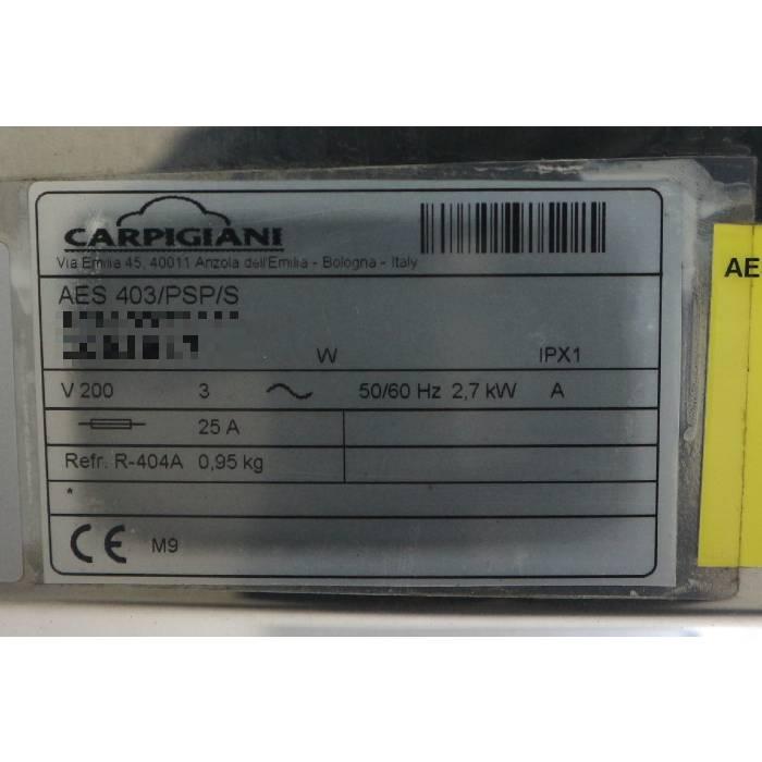 ソフトクリームサーバー AES403/PSP/S CARPIGIANI カルピジャーニー