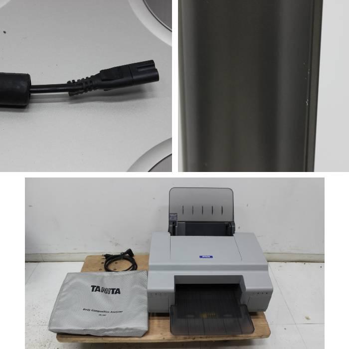 TANITA（タニタ） 【中古】体組成計 DC-980A PLUS 2017年 【動産王】福岡☆送料無料 : 業務用中古機器販売 動産王 ...