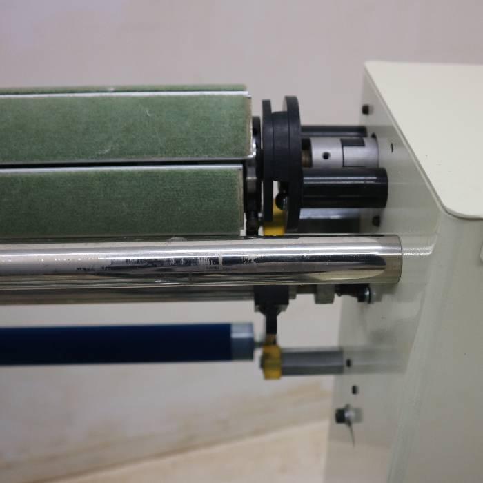 検反機 IR-1800 川上製作所 Kawakami 織機 反物 検査 巻取り 耳揃え 