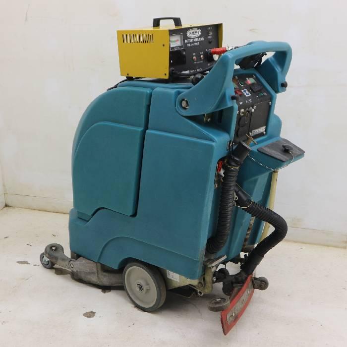 中古】自動床洗浄機 5100 テナントカンパニー 2001年 スクラバー 