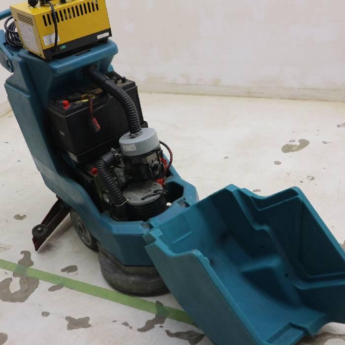 中古】自動床洗浄機 5100 テナントカンパニー 2001年 スクラバー 