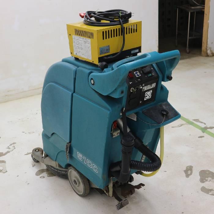 自動床洗浄機 5100 テナントカンパニー 中古】自動床洗浄機 5100 テナントカンパニー 2007年 スクラバー