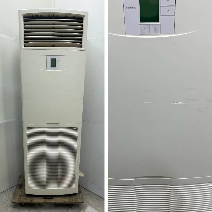 送料無料】置型エアコン 内機 FVP160DG 外機 RZRP160BC ダイキン 2019