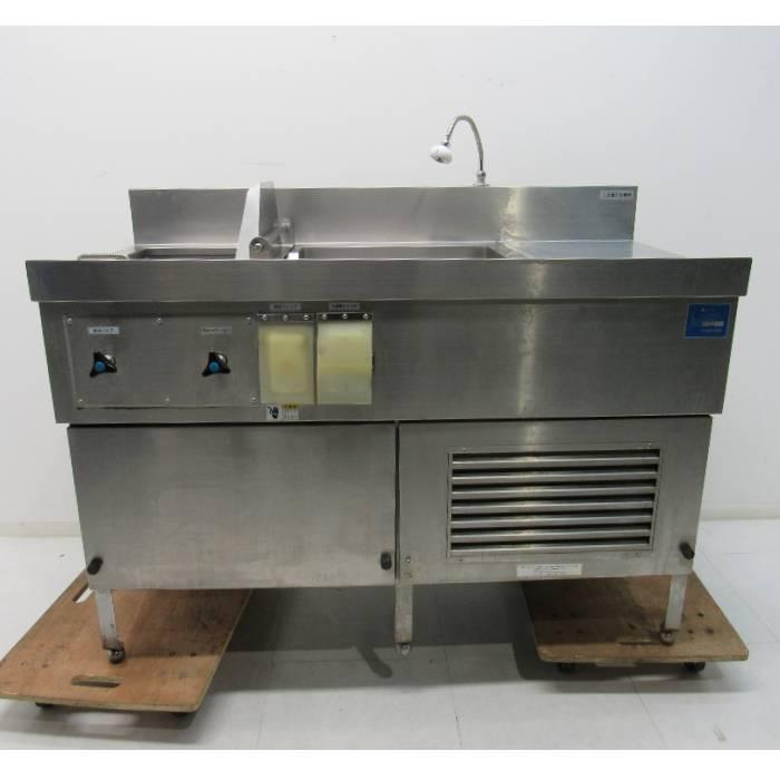 タニコー 【中古】麺シンク FS-14070ALFC 富士工業所 2019年 ゆで麺器