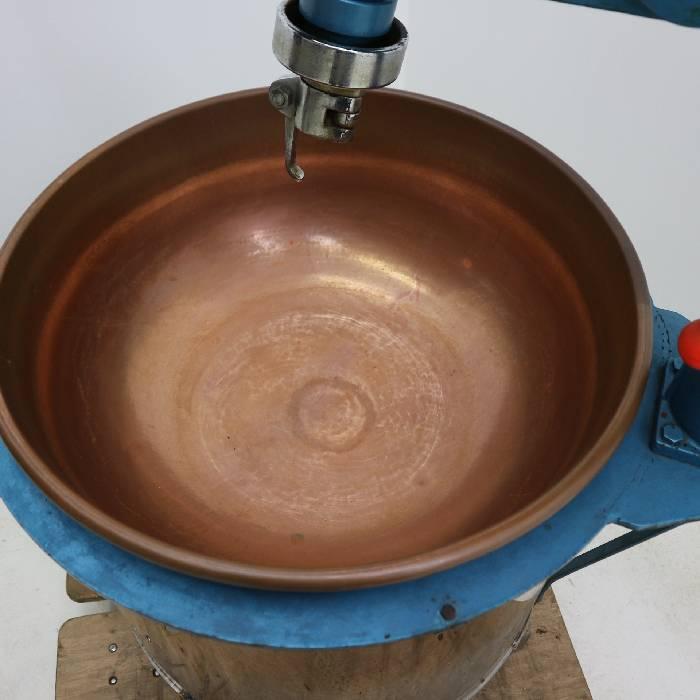 送料無料】餡練り機 LPガス あん練り機 業務用 200V 煮炊撹拌機