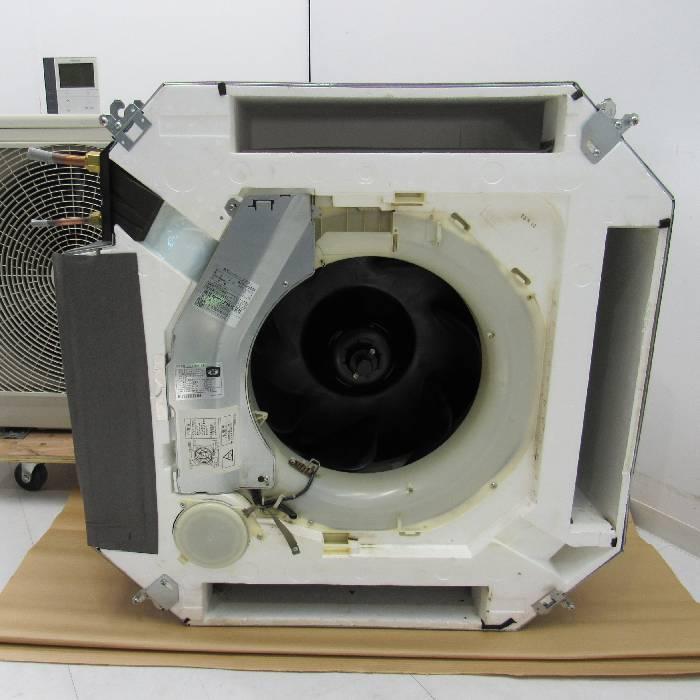 TOSHIBA 【中古】天井カセット形エアコン ROA-RP803HS AIU TOSHIBA 【中古】天井カセット形エアコン ROA-RP803HS AIU