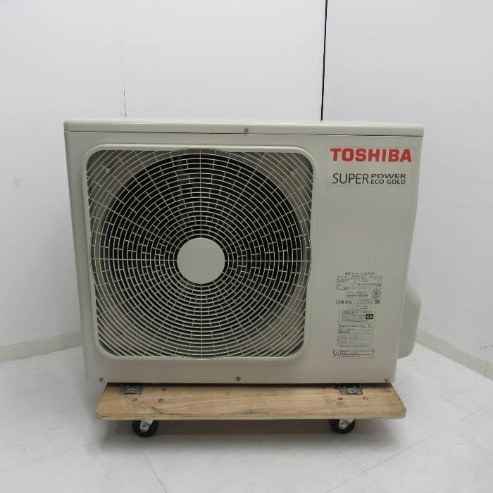 TOSHIBA 【中古】天井カセット形エアコン ROA-RP803HS AIU TOSHIBA 【中古】天井カセット形エアコン ROA-RP803HS AIU