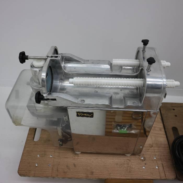 中古】卓上小型包餡機 レオン 包あん機 業務用 CN001 撹拌機 中古】卓上小型包餡機 レオン 包あん機 業務用 CN001 撹拌機