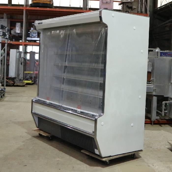三菱電機（MITSUBISHI ELECTRIC） 【中古】 オープン冷蔵ショーケース