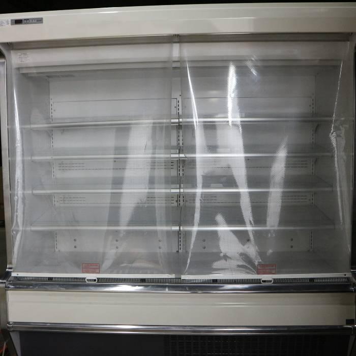 三菱電機（MITSUBISHI ELECTRIC） 【中古】 オープン冷蔵ショーケース
