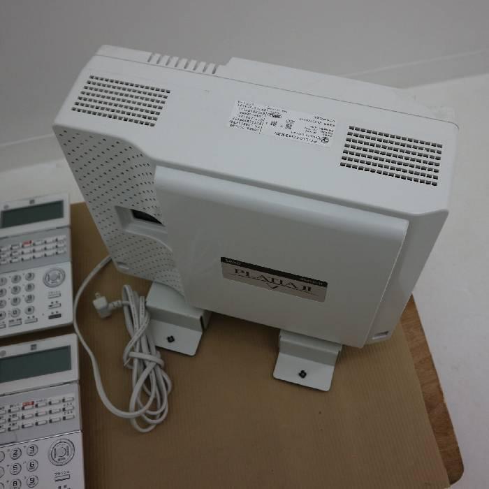 中古】電話設備 SAXA サクサ PT1000 2Std 主装置 TD810 多機能電話機18