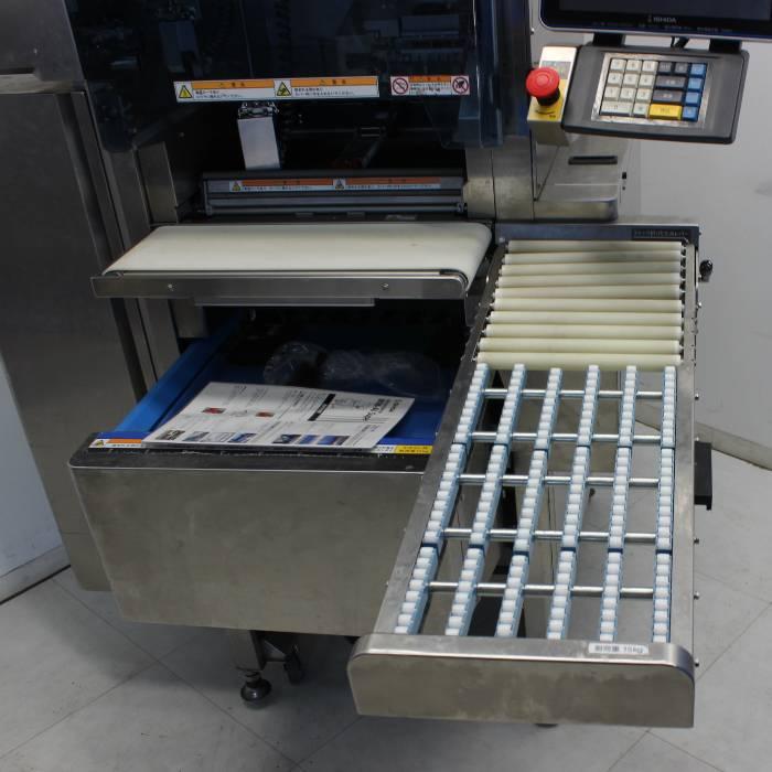 イシダ 【中古】自動計量包装値付機 WM-AI 2021年製 【動産王 イシダ 【中古】自動計量包装値付機 WM-AI 2021年製 【動産王