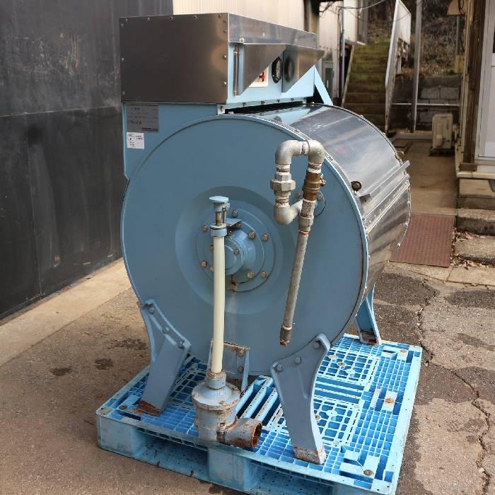 送料無料】オープンワッシャー 山本製作所 WS-30 洗濯機 30kg 中古