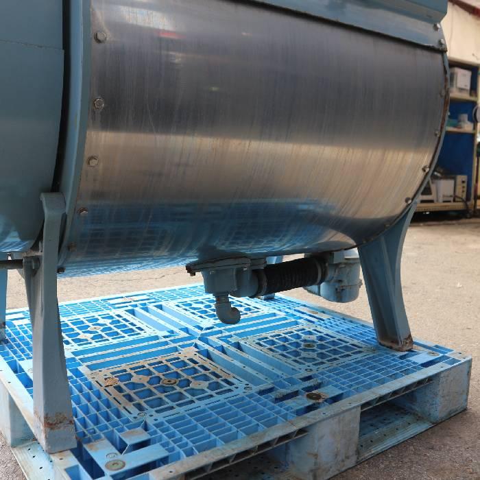 送料無料】オープンワッシャー 山本製作所 WS-30 洗濯機 30kg 中古