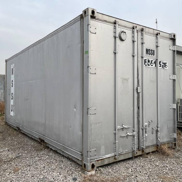 コンテナ 冷凍 中古