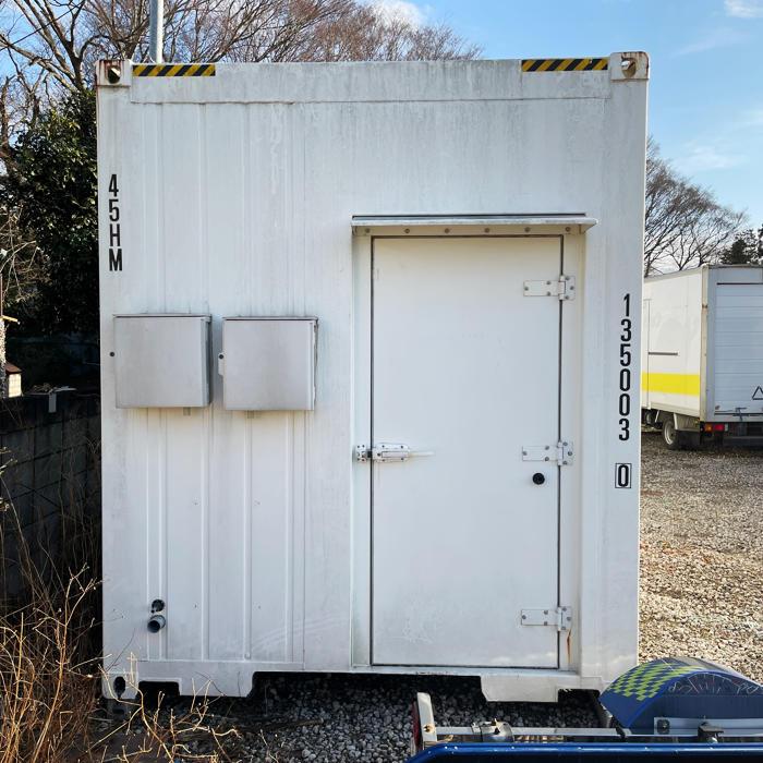 中古】コンテナ 40フィート 40ft 【動産王】千葉☆送料無料 : 業務用 