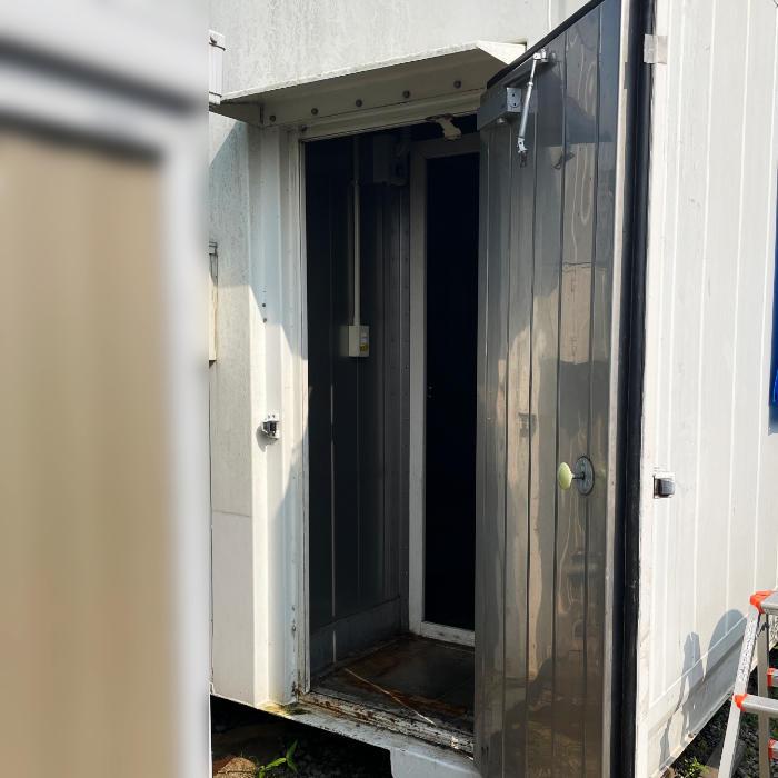 中古】コンテナ 40フィート 40ft 【動産王】千葉☆送料無料 : 業務用 