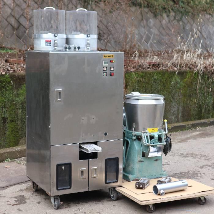 中古】製麺機 安田工機 SUPER NOODLE YD スーパーヌードルYD 中古】製麺機 安田工機 SUPER NOODLE YD スーパーヌードルYD