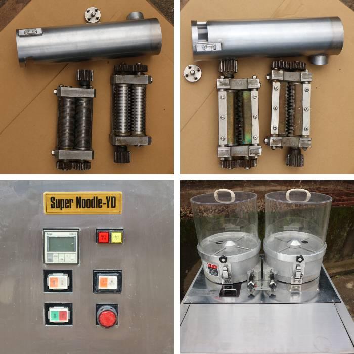 中古】製麺機 安田工機 SUPER NOODLE YD スーパーヌードルYD 自動製麺