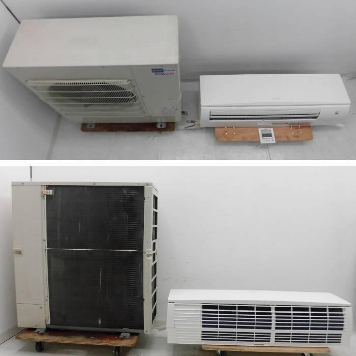 送料無料】壁掛エアコン PUZ-ERMP112LA11 PK-RP112KA17 三菱 2021年 Mr