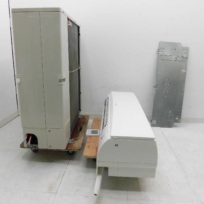 送料無料】壁掛エアコン PUZ-ERMP112LA11 PK-RP112KA17 三菱 2021年 Mr