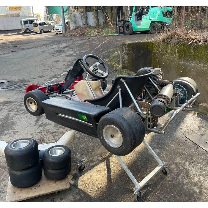 YAMAHA レーシングカート RC-100SS C.I.K-05 ヤマハ スポーツ YAMAHA レーシングカート RC-100SS C.I.K-05 ヤマハ スポーツ