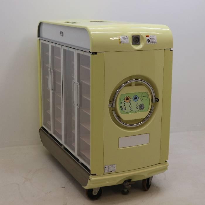 送料無料】温・冷配膳車 エレクター MOG32RMR-CY 2013年 3相 200v 株式