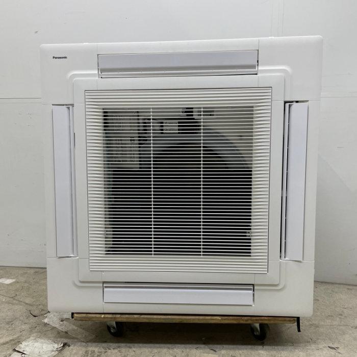 Panasonic 天カセエアコン 内機 CS-P140U6B 外機 CU-P140H6B Panasonic 天カセエアコン 内機 CS-P140U6B 外機 CU-P140H6B