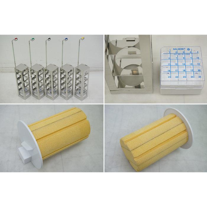 中古】LN2凍結保存容器セット G48-6R 大陽日酸 2021年 小型液体 中古】LN2凍結保存容器セット G48-6R 大陽日酸 2021年 小型液体