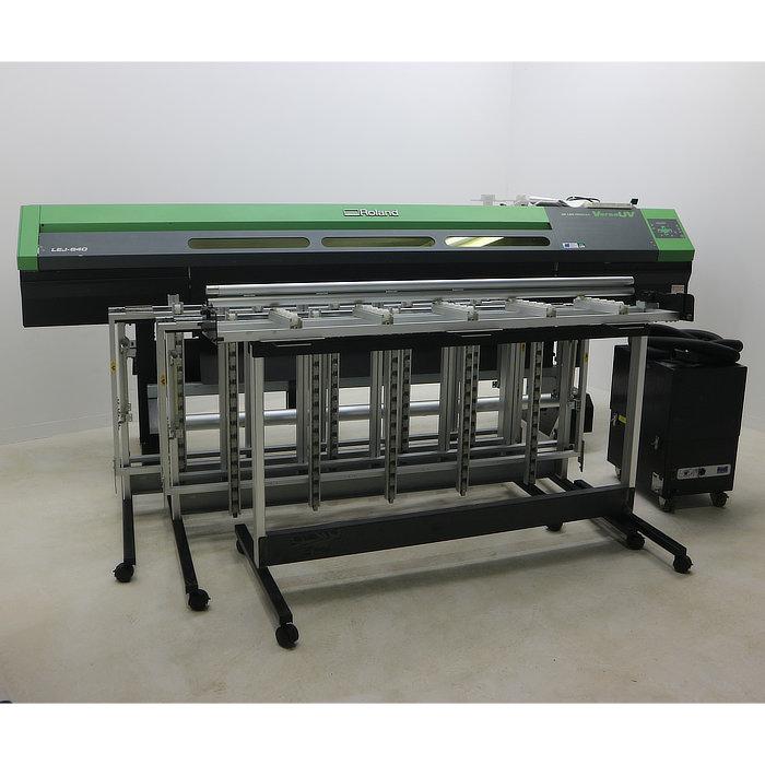 ローランド（Roland） 中古｜UV-LEDプリンターのVersaUV LEJ-640 大判