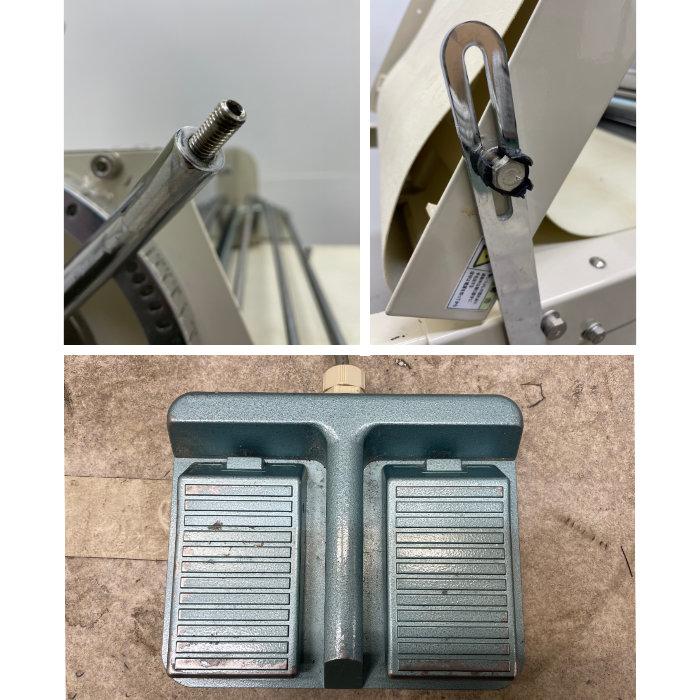 送料無料】リバースシート KR-16 鎌田機械製作所 2012年 パイローラー