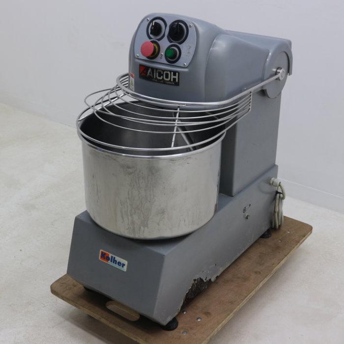 ミキサー IS20T2V 愛工舎製作所 業務用 攪拌機 2012年 コンパクト 餅