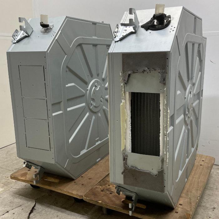 日立 天カセツインエアコン 内機2台 RCI-GP56K3 2.3馬力 外機 日立 天カセツインエアコン 内機2台 RCI-GP56K3 2.3馬力 外機