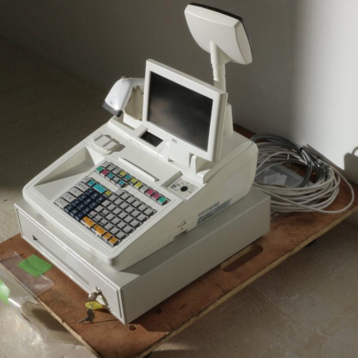 レジスター MA-2055 + プリンター VT-330:KL レジスター MA-2055 + プリンター VT-330:KL レジスター MA-2055