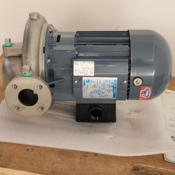 中古】ラインポンプ 荏原製作所 25LPS5.25E LPD型ステンレス製ライン 