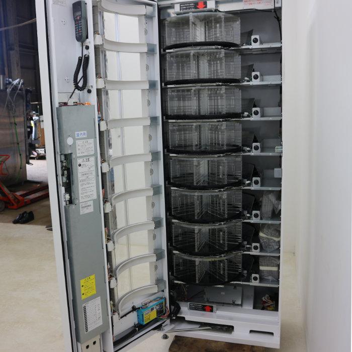 送料無料】自動販売機 FMP8S-L9D 富士電機 物販自動販売機 ターン