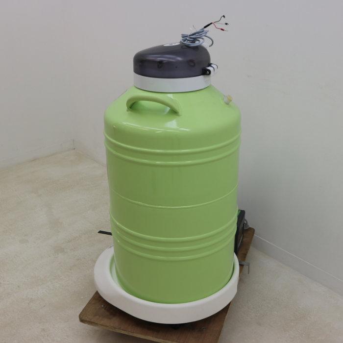 【ヤ取11/18終了】≪yt1141ジ≫ 液体窒素凍結保存容器 残留監視装置 記録計 転倒防止架台 クライオワン G48 横河レコーダー μR10000 気相保存 現状品 51105-08 Yahoo!オークション - 液体窒素凍結保存容器 残留監視装置 記録計 転倒