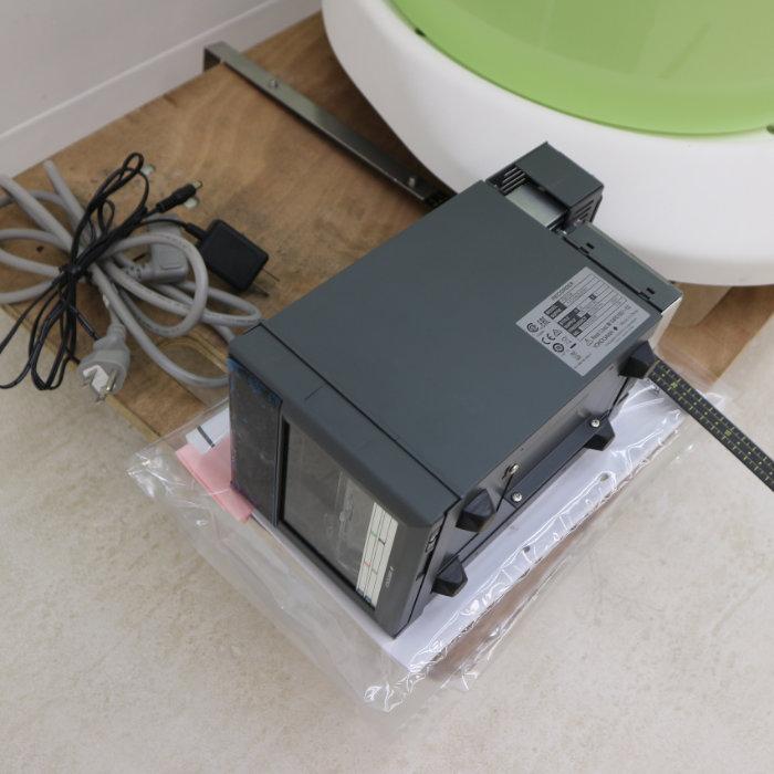 中古】液体窒素凍結保存容器 記録計セット クライオワン G48 中古】液体窒素凍結保存容器 記録計セット クライオワン G48