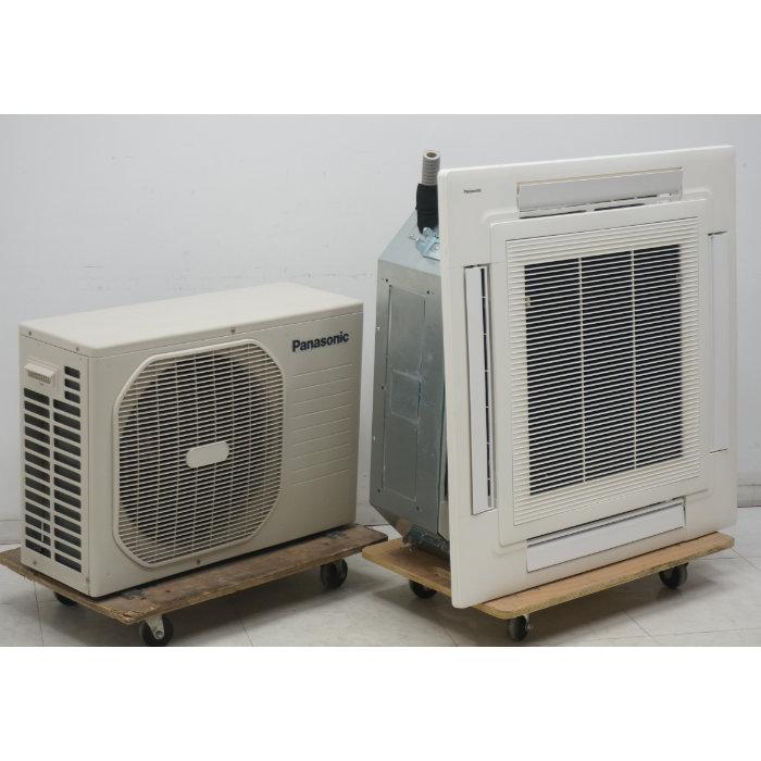 送料無料】天井カセット形エアコン 2馬力 室内機CS-P50U4B 室外 送料無料】天井カセット形エアコン 2馬力 室内機CS-P50U4B 室外