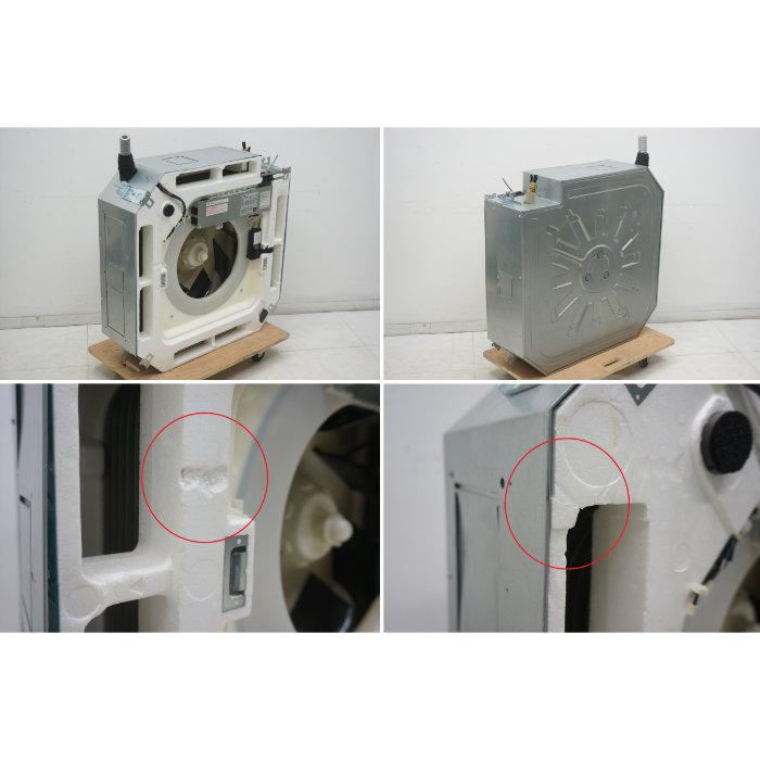 送料無料】天井カセット形エアコン 2馬力 室内機CS-P50U4B 室外 送料無料】天井カセット形エアコン 2馬力 室内機CS-P50U4B 室外