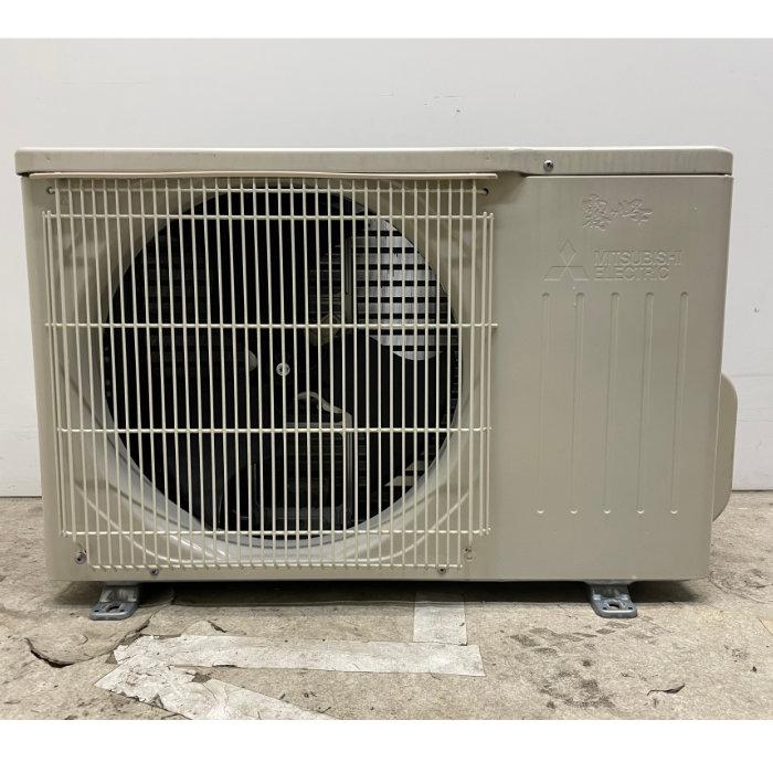 【中古】壁掛エアコン 内機 MSZ-GV2219-W 外機 MUCZ-G2219 三菱電機 2019年 エアコン 壁掛  【動産王】大阪☆送料無料｜enron｜05