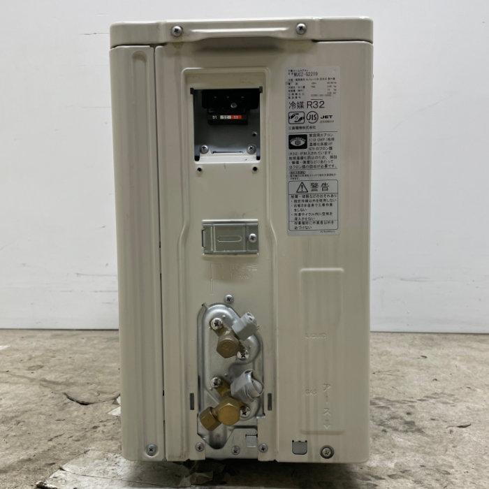三菱電機 【中古】壁掛エアコン 内機 MSZ-GV2219-W 外機 MUCZ 三菱電機 【中古】壁掛エアコン 内機 MSZ-GV2219-W 外機 MUCZ